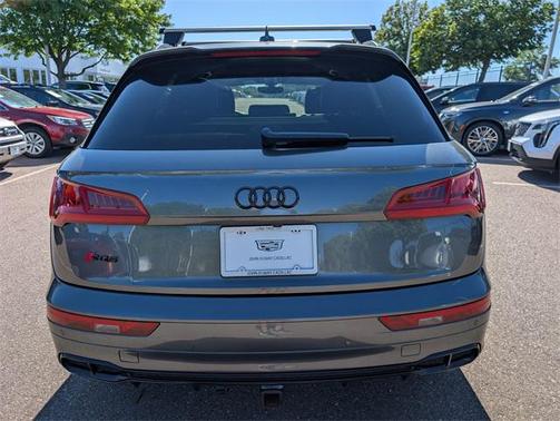 2020 Audi SQ5 3.0T Premium Plus