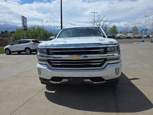 2016 Chevrolet Silverado 1500 High Country