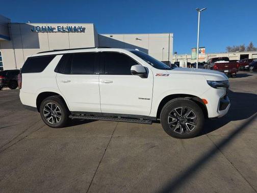 2021 Chevrolet Tahoe 4WD Z71