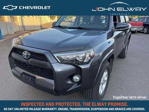 2015 Toyota 4Runner SR5 Premium