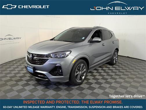 2023 Buick Encore GX Select