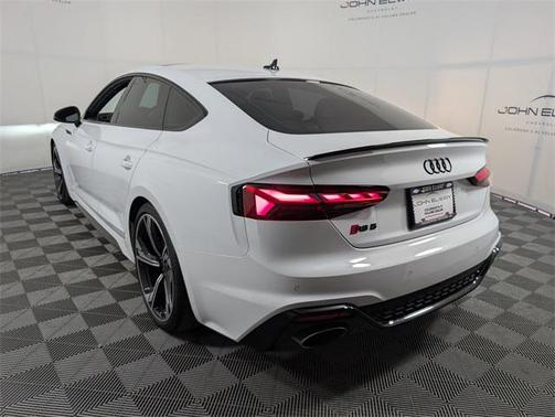 2023 Audi RS 5 2.9T