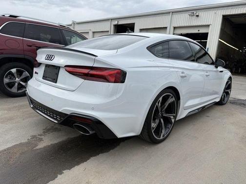 2023 Audi RS 5 2.9T