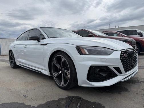 2023 Audi RS 5 2.9T