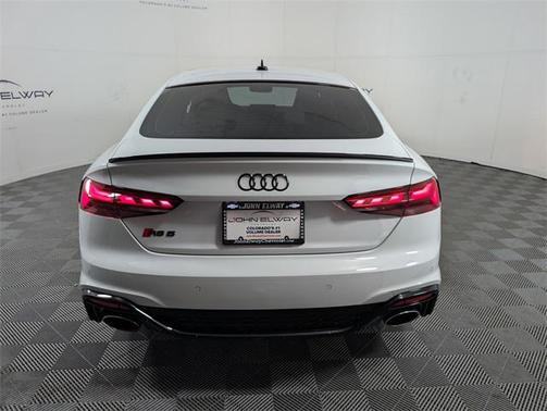 2023 Audi RS 5 2.9T
