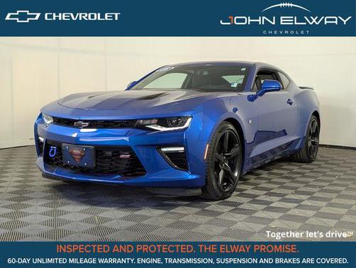 2018 Chevrolet Camaro 2SS