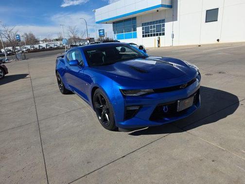 2018 Chevrolet Camaro 2SS
