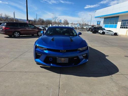2018 Chevrolet Camaro 2SS