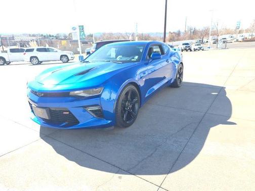 2018 Chevrolet Camaro 2SS