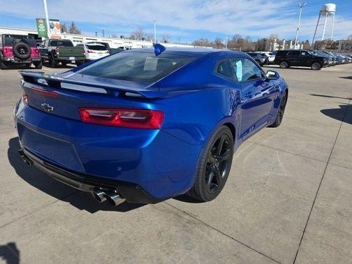 2018 Chevrolet Camaro 2SS