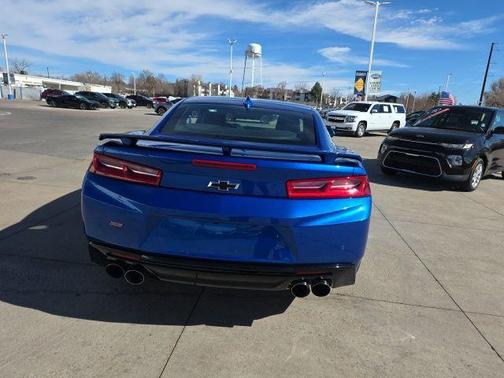 2018 Chevrolet Camaro 2SS