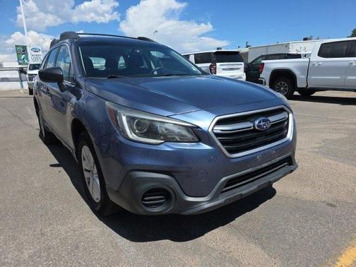 2018 Subaru Outback 2.5i