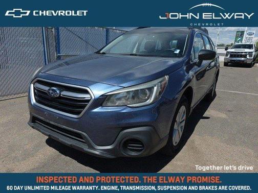 2018 Subaru Outback 2.5i