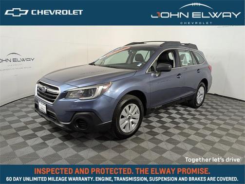 2018 Subaru Outback 2.5i