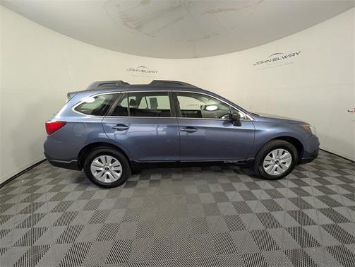 2018 Subaru Outback 2.5i