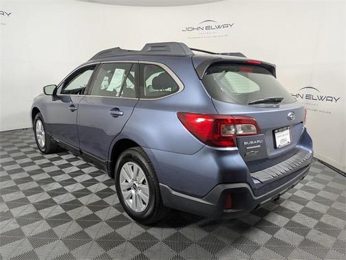 2018 Subaru Outback 2.5i