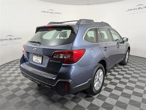 2018 Subaru Outback 2.5i