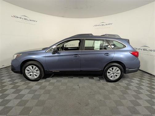 2018 Subaru Outback 2.5i