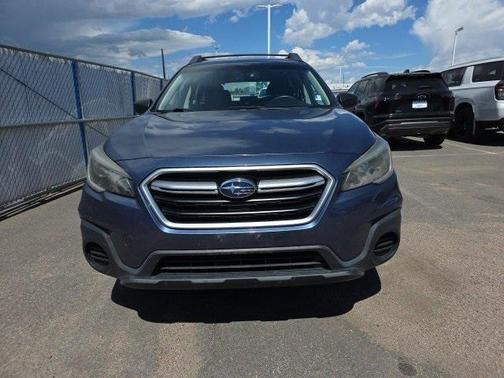 2018 Subaru Outback 2.5i