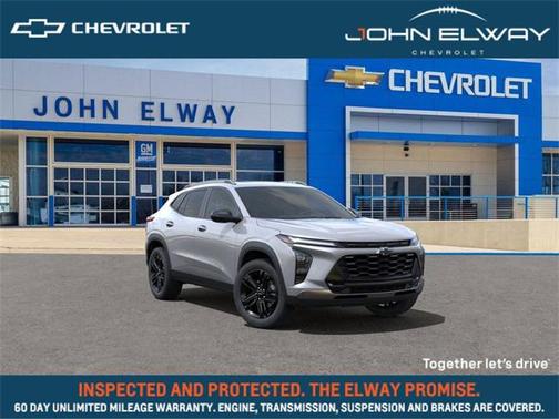 2025 Chevrolet Trax FWD ACTIV