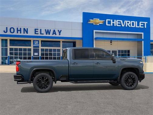 2025 Chevrolet Silverado 2500 LTZ
