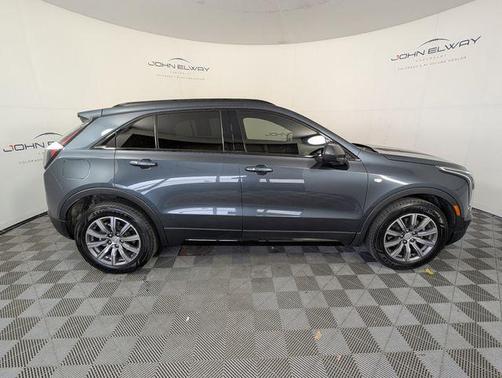 2019 Cadillac XT4 Sport