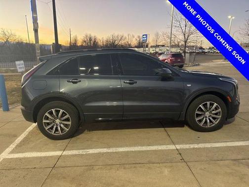 2019 Cadillac XT4 Sport