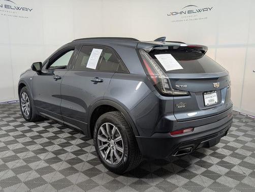 2019 Cadillac XT4 Sport