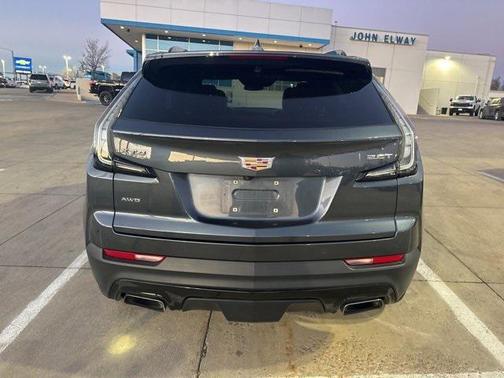 2019 Cadillac XT4 Sport