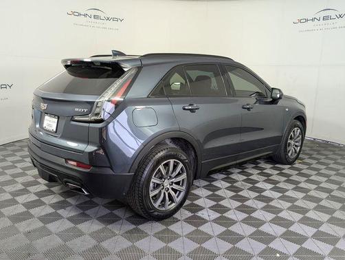 2019 Cadillac XT4 Sport