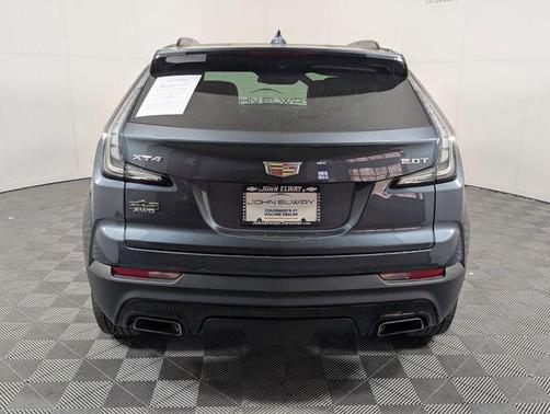 2019 Cadillac XT4 Sport