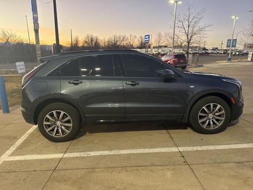 2019 Cadillac XT4 Sport