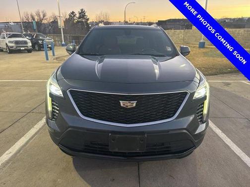 2019 Cadillac XT4 Sport