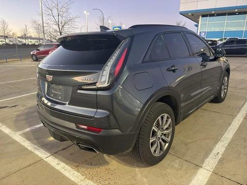 2019 Cadillac XT4 Sport