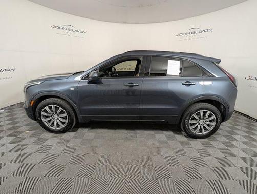 2019 Cadillac XT4 Sport