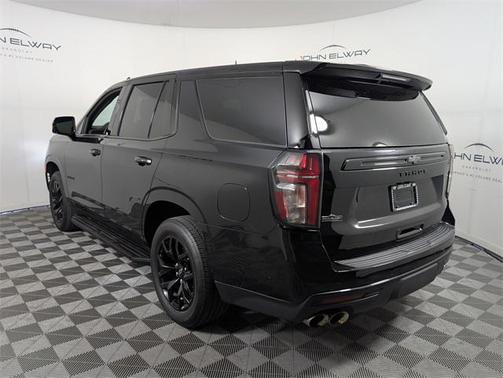 2023 Chevrolet Tahoe 4WD RST