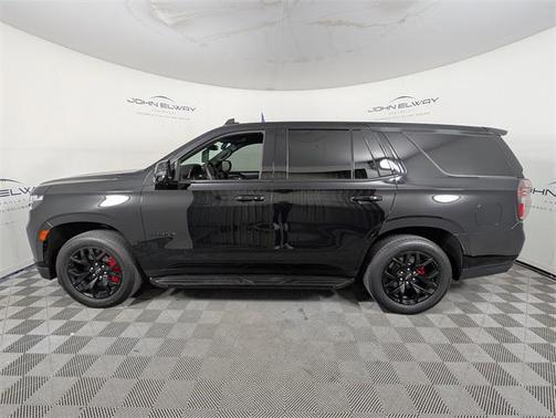 2023 Chevrolet Tahoe 4WD RST