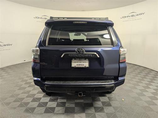 2021 Toyota 4Runner TRD Off Road Premium