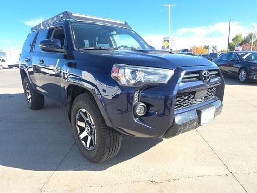 2021 Toyota 4Runner TRD Off Road Premium