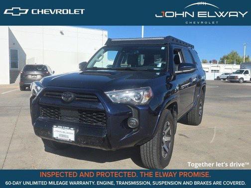 2021 Toyota 4Runner TRD Off Road Premium