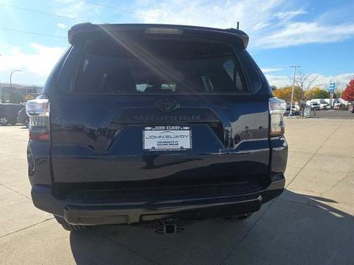 2021 Toyota 4Runner TRD Off Road Premium