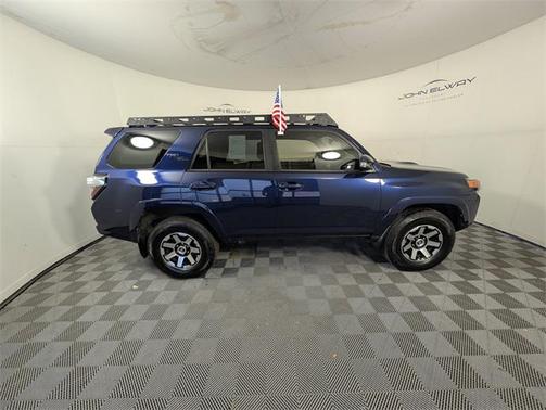 2021 Toyota 4Runner TRD Off Road Premium