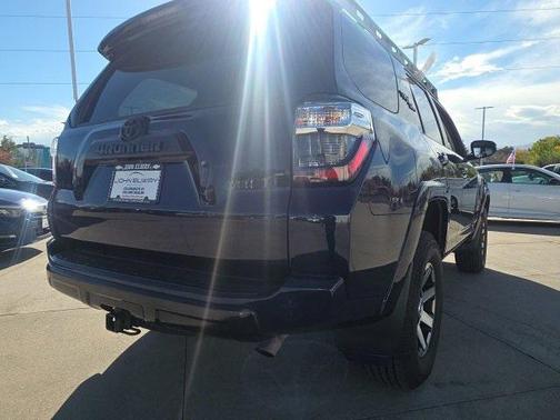 2021 Toyota 4Runner TRD Off Road Premium