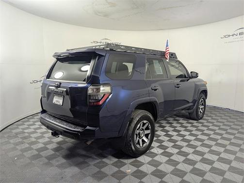 2021 Toyota 4Runner TRD Off Road Premium