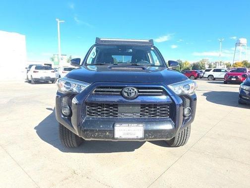 2021 Toyota 4Runner TRD Off Road Premium