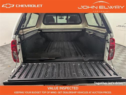 2018 Nissan Frontier PRO-4X