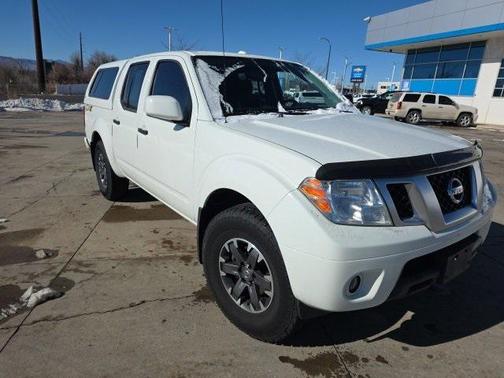 2018 Nissan Frontier PRO-4X