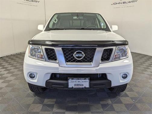 2018 Nissan Frontier PRO-4X