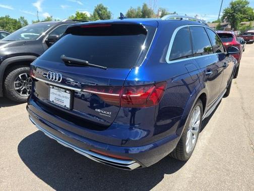 2020 Audi A4 allroad 2.0T Premium Plus