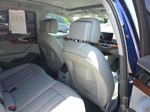 2020 Audi A4 allroad 2.0T Premium Plus